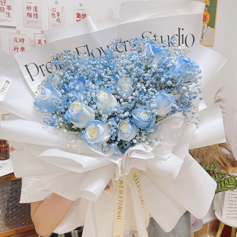 send flowers to china