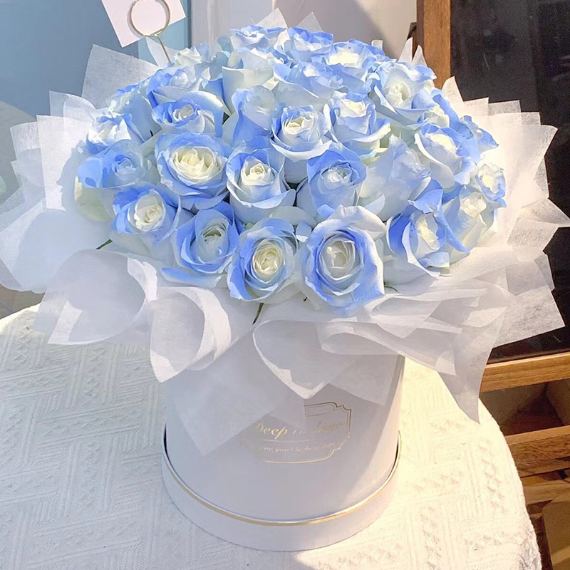 send flowers to china