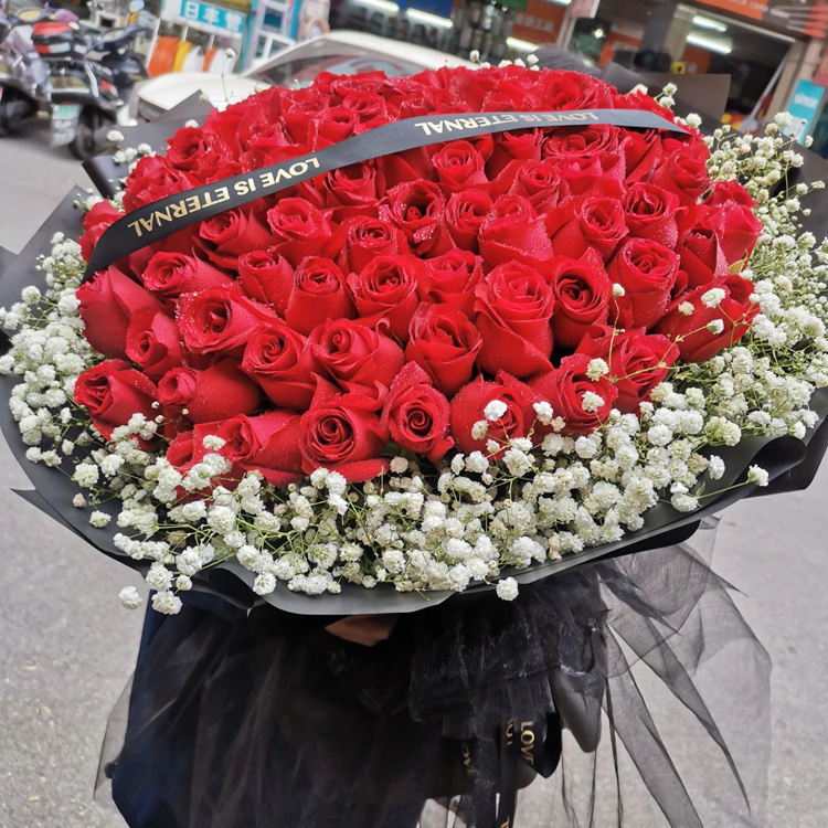 send flowers to china