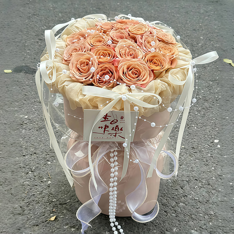 send flowers to china