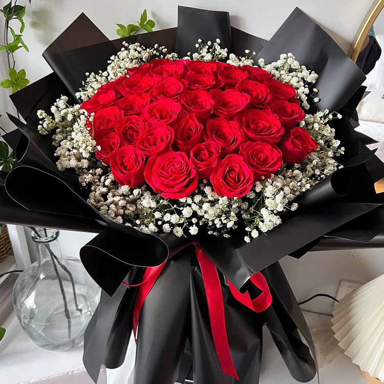 send flowers to china