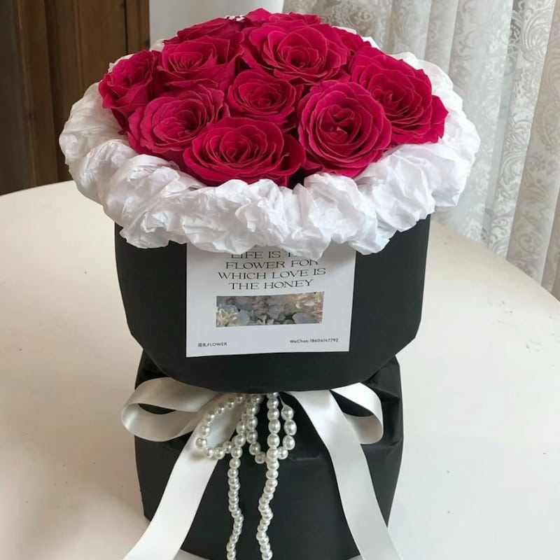 send flowers to china